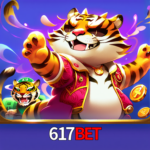 Imagem promocional da 617bet mostrando a plataforma e suas vantagens